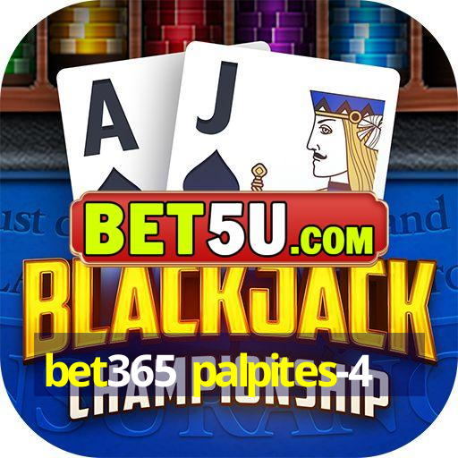 bet365 palpites